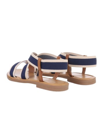 Ital-Design Sandale & Sandalette in Blau