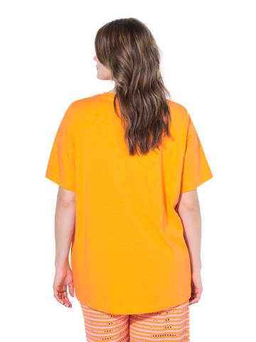Studio Untold Longshirt in orange