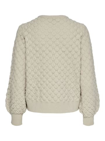 ONLY Strickpullover in Pumice Stone