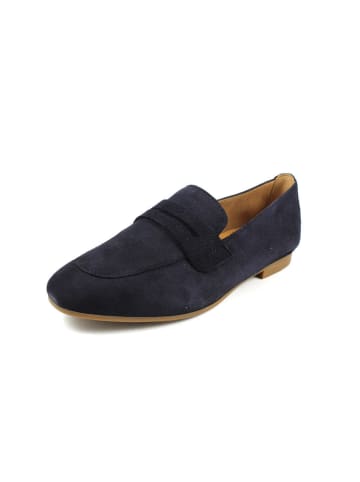 Gabor Fashion Slipper in blau
