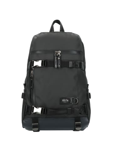 Harvest Label Aka Rucksack 46 cm Laptopfach in black