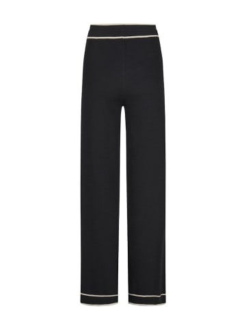 Marc Aurel Strickhose in black