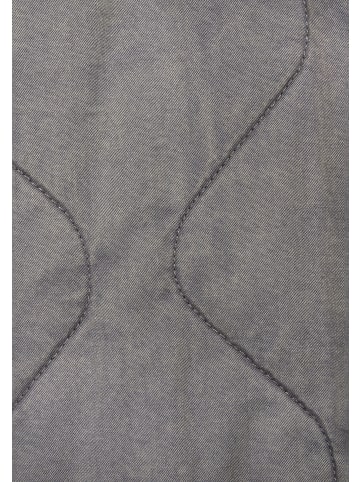 LASCANA Steppjacke in grau