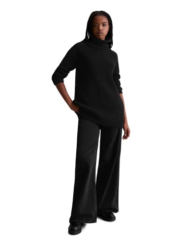 Marc O'Polo DENIM Strickpullover relaxed in Schwarz