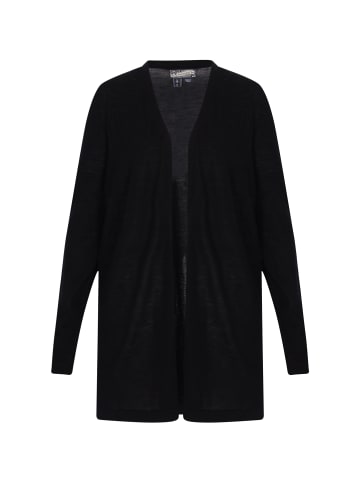 DreiMaster Women Cardigan in black