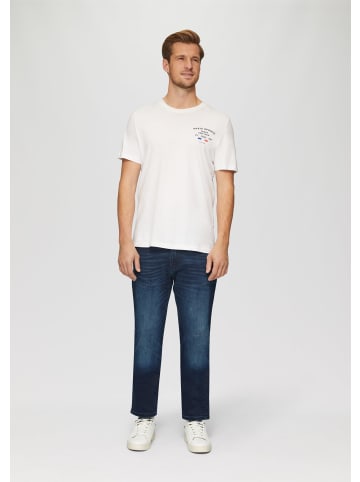 s.Oliver Jeans-Hose lang in Blau