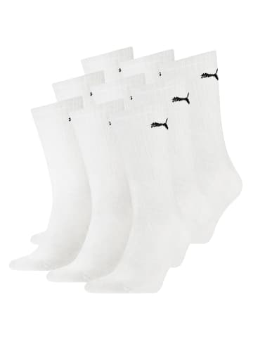 Puma Socken PUMA SPORT 3P in 300 - white