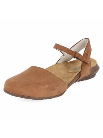 El Naturalista Sandalette in brown