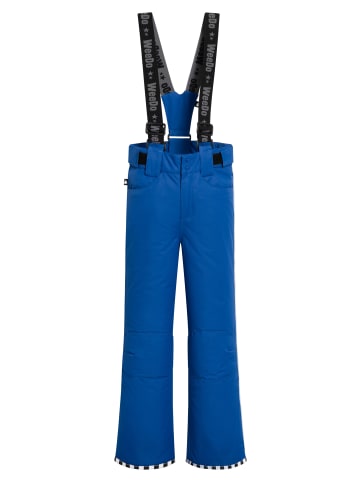 WeeDo Schneehose POWDO Commander in blue