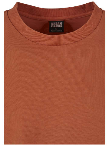 Urban Classics T-Shirts in terracotta