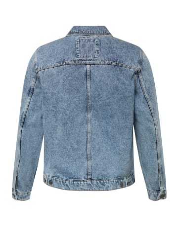 John F. Gee Übergangsjacke in light blue