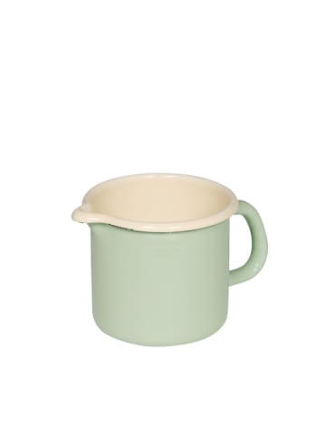 Riess Classic Schnabeltopf Kasserolle in Grün