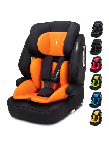 Osann Kindersitz "Jazzi Isofix" Sunset - von 76-150 cm mit Isofix