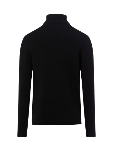 Finshley & Harding Strickpullover in schwarz - 0001