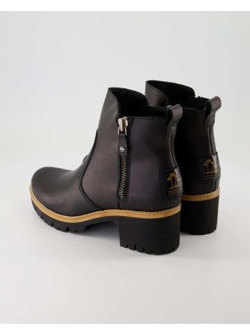 PANAMA JACK Winterstiefeletten in Schwarz