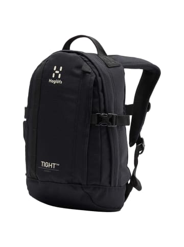 Haglöfs Tight 8 - Jr. Rucksack 34 cm (true black/fresh pink) in true black