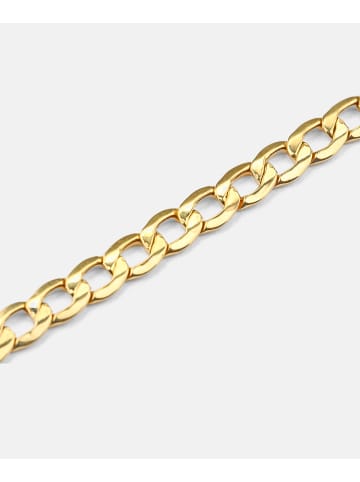 Vanlere Kette aus 375 Gelbgold
