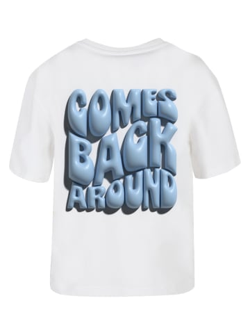 Mister Tee Mister Tee in white