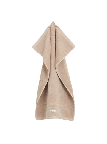 Gant Gästetuch 1er Pack in Sand