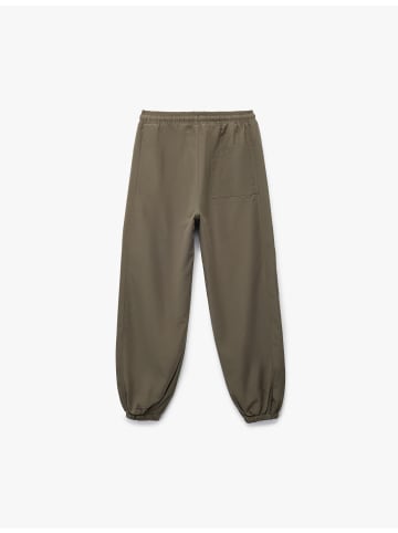 KOTON HOSEN in Grün