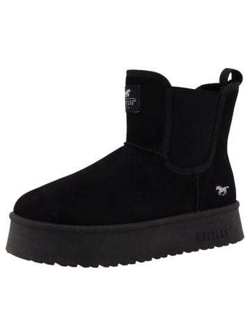 Mustang Stiefeletten schwarz