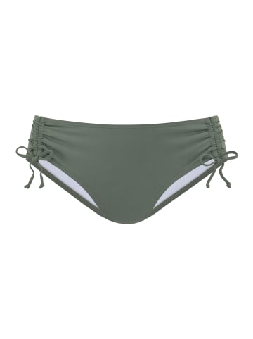 S. Oliver Bikini-Hose in olive