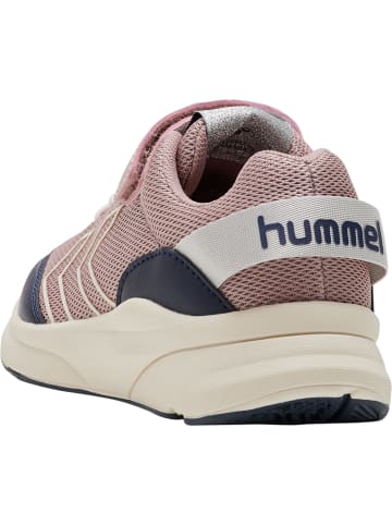 Hummel Hummel Sneaker Reach 250 Unisex Kinder Atmungsaktiv in WOODROSE