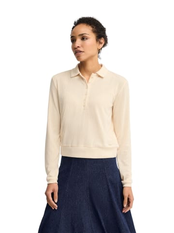 Polo Club Poloshirt PORTOBELLO POLO SHIRT in Ecru