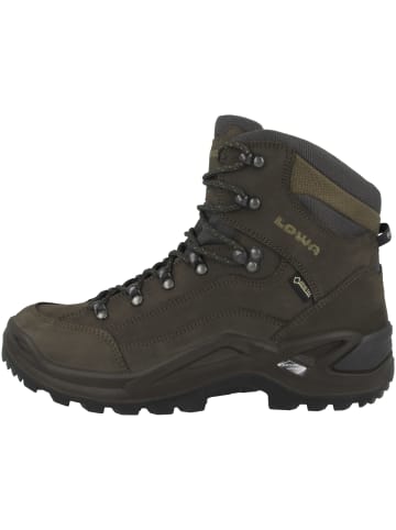 LOWA Outdoorschuhe Renegade GTX Mid in braun