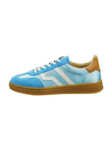 Gant Sneaker Low in Blau