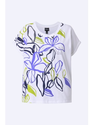 Ulla Popken Shirt in offwhite