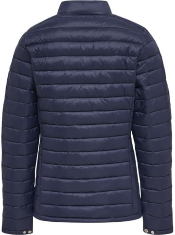 Hummel Jacke in Blau