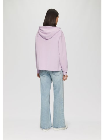 s.Oliver Sweatshirt in 4703_lavendel