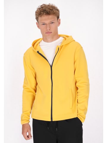 MO Herren Jacke in Gelb Marine