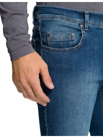 Pioneer Slim Fit Jeans für Herren in blau