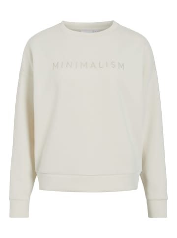 Vila Sweatshirt in Birch