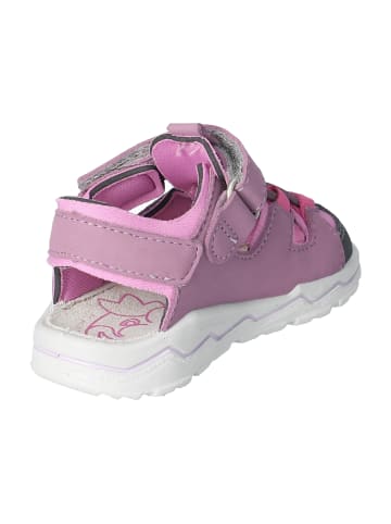 Ricosta Sandalen in Rosa