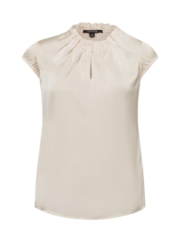 comma Blusenshirt in beige - 0004