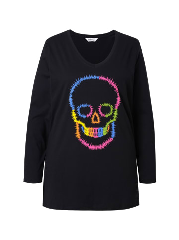 Angel of Style Shirt in schwarz