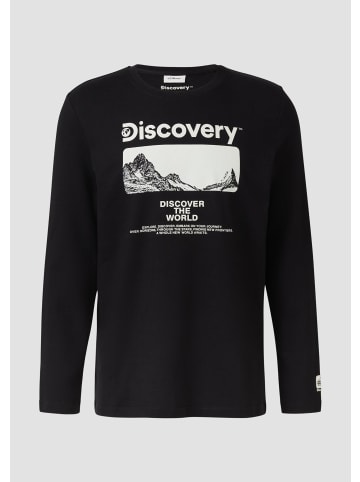 s.Oliver T-Shirt in 99D1_schwarz