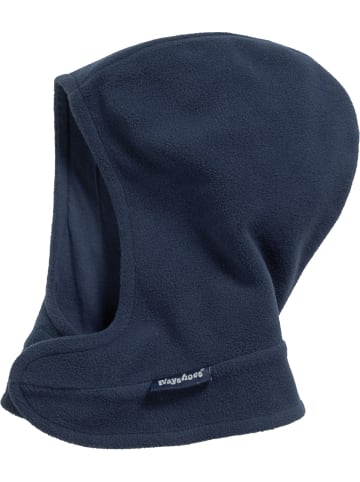 Playshoes Fleecemütze in marine