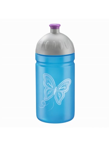 Step by Step Step by Step Trinkflasche "Butterfly Maja", Blau