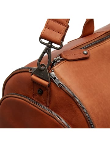 The Chesterfield Brand Finlay Weekender Reisetasche Leder 55 cm cognac