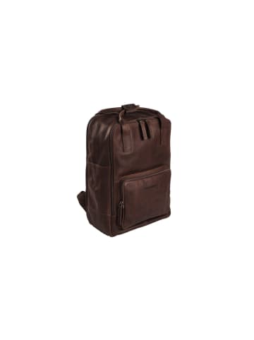 The Chesterfield Brand tasche für Herren in braun in braun