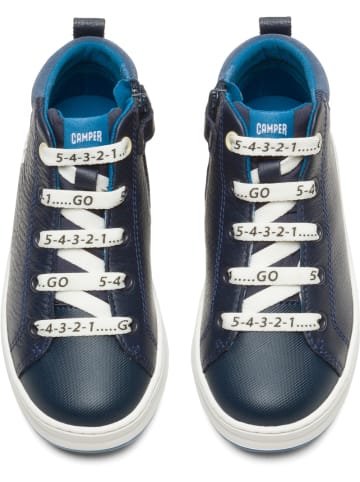 Camper Sneaker " Runner Four " in Blau