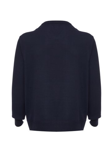 rovic Pullover in Marine