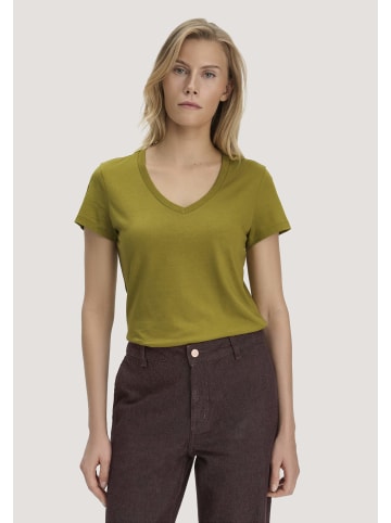 Hessnatur T-Shirt in sommermoos