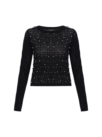 faina Women Sweater in black