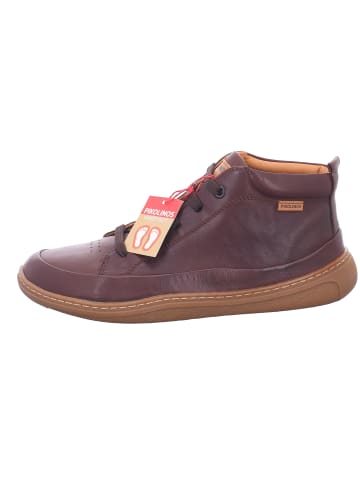 Pikolinos Schnürstiefel in braun