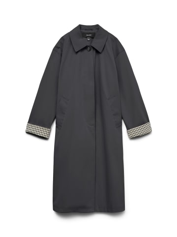 Vero Moda Mantel in Asphalt